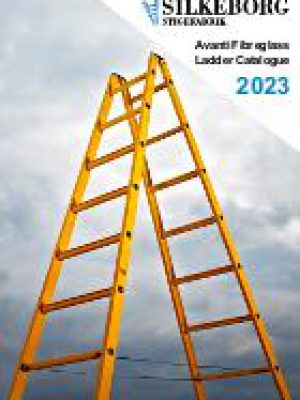 Avanti Fiberglass Ladder Catalogue
